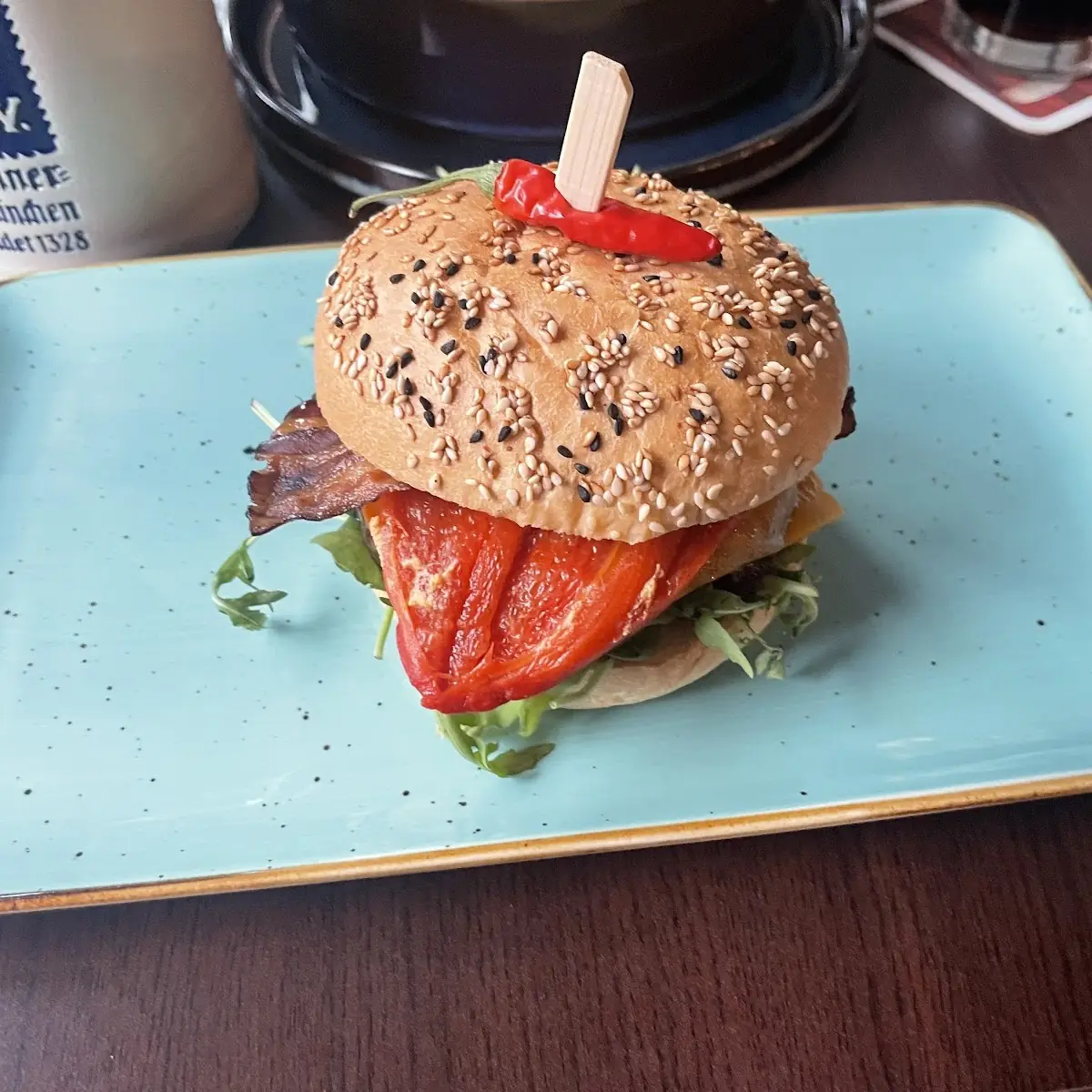 Essen und Trinken photo 1