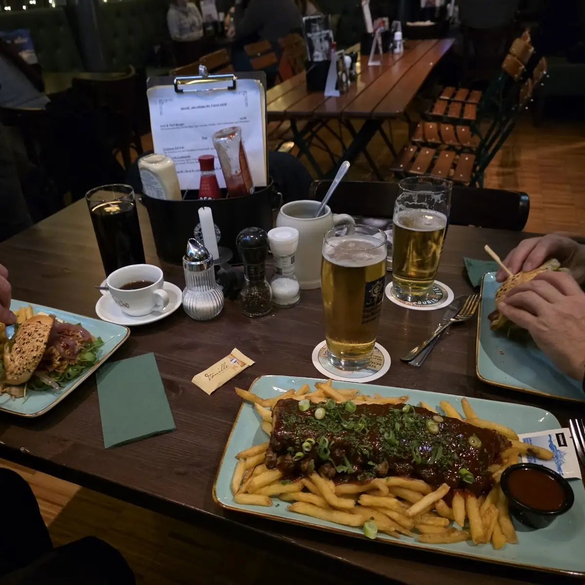 Essen und Trinken photo 7