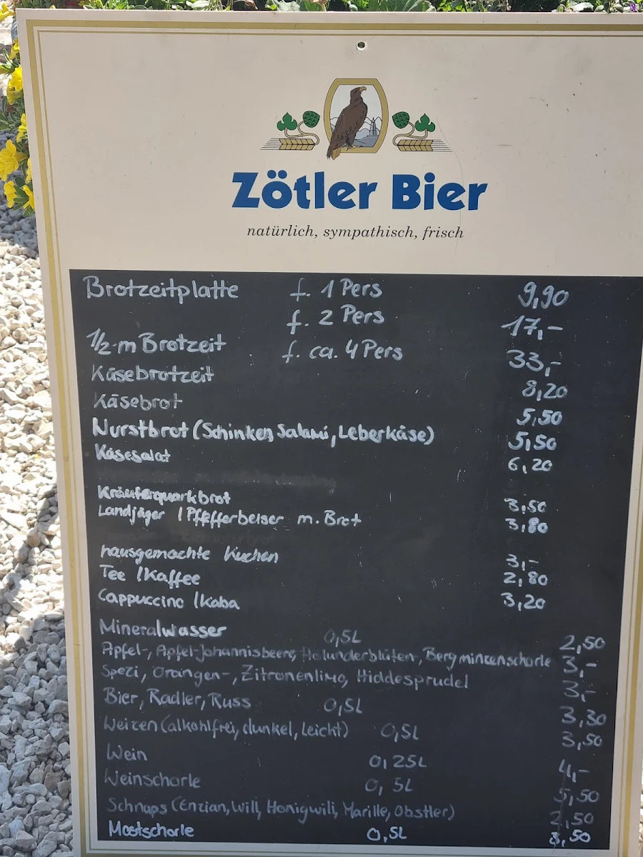 Speisekarte photo 4