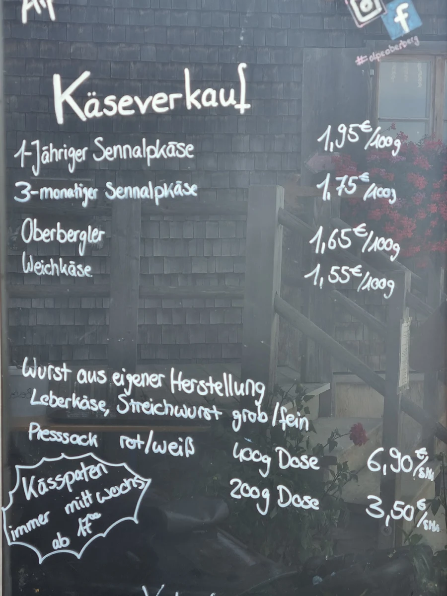 Speisekarte photo 5