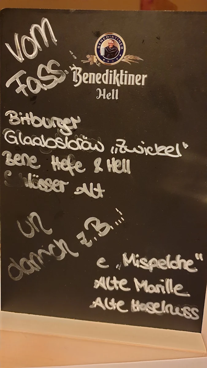 Speisekarte photo 5