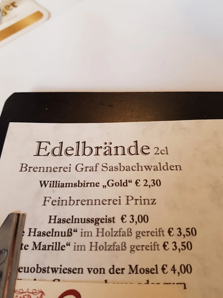 Speisekarte photo 6