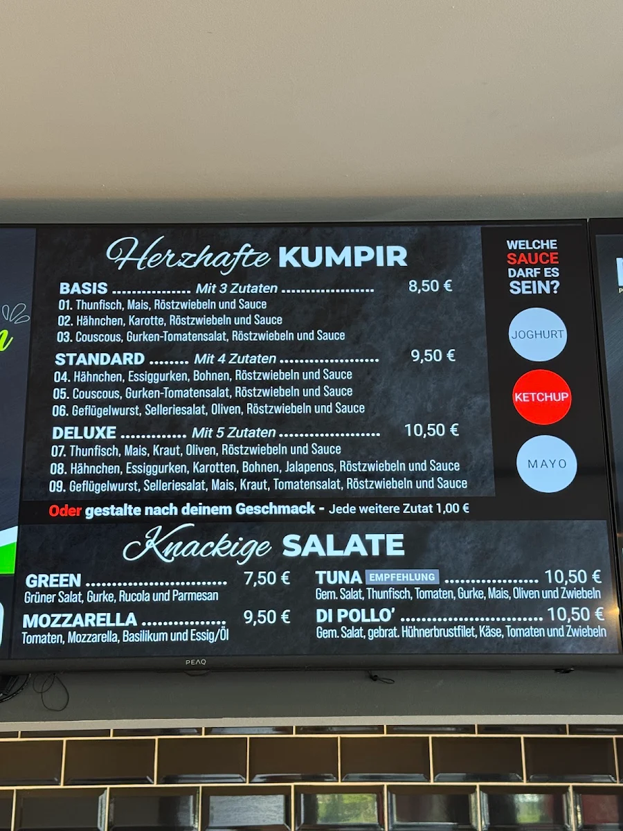 Speisekarte photo 8