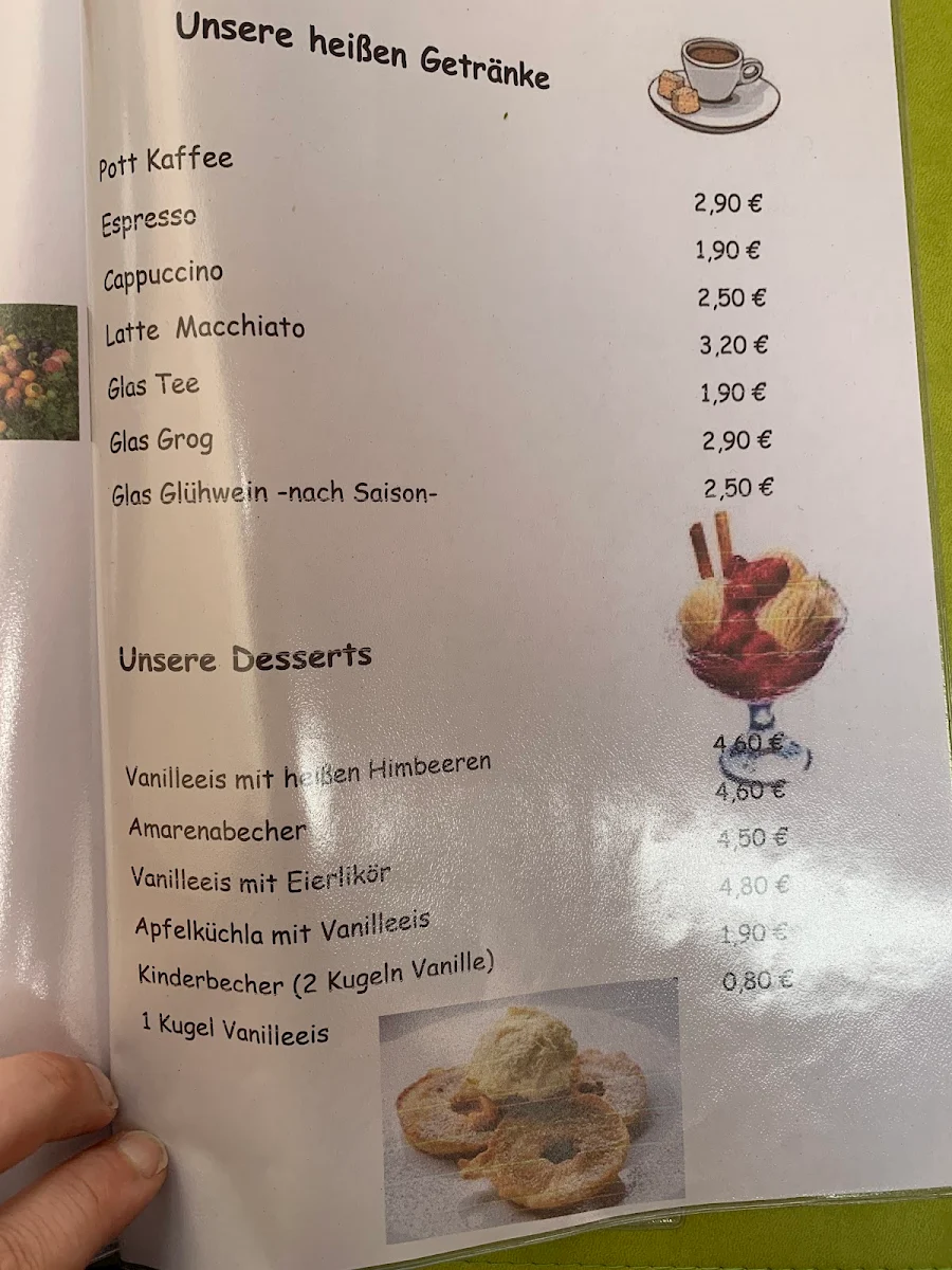 Speisekarte photo 7
