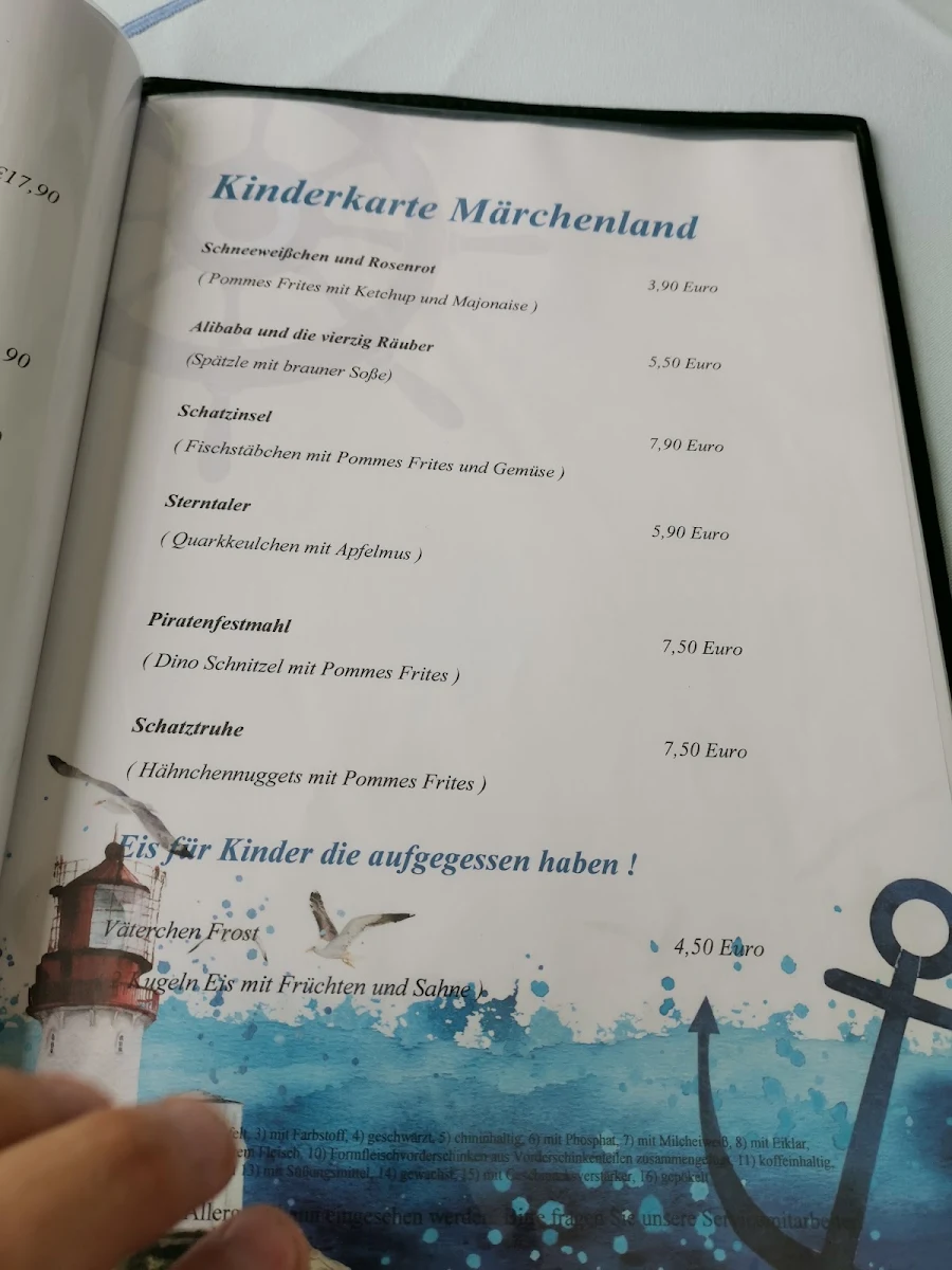 Speisekarte photo 4