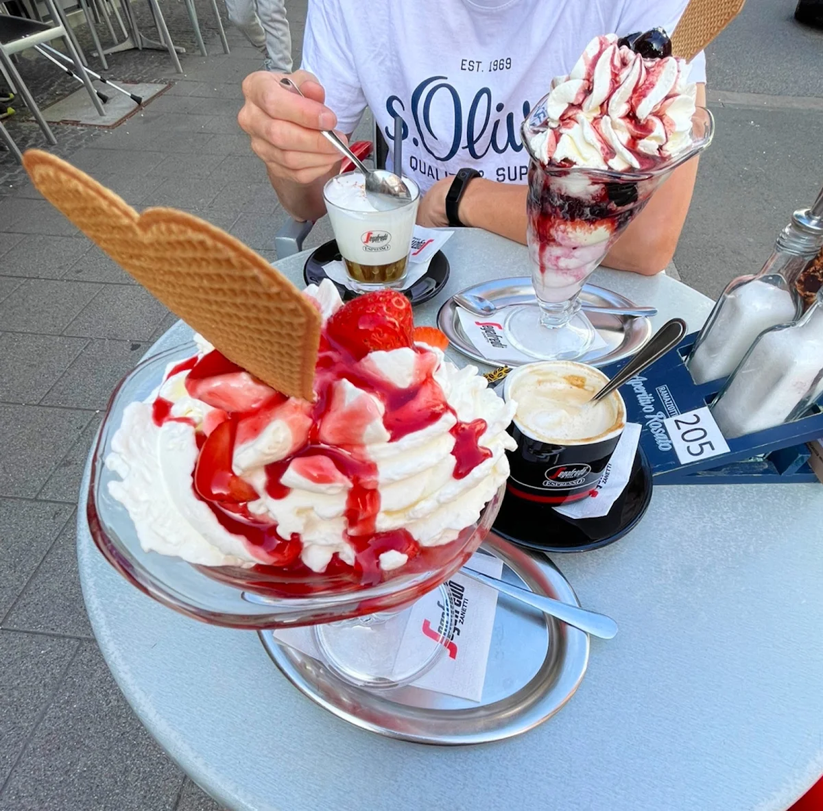 Essen und Trinken photo 4