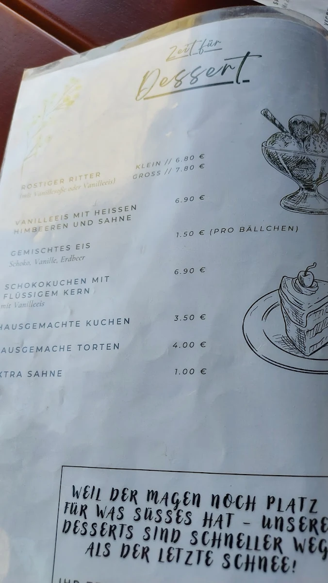 Speisekarte photo 9