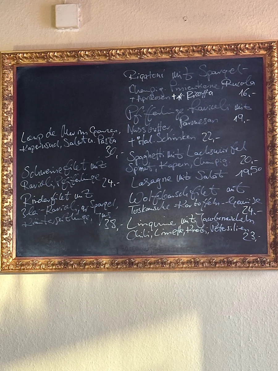 Speisekarte photo 4