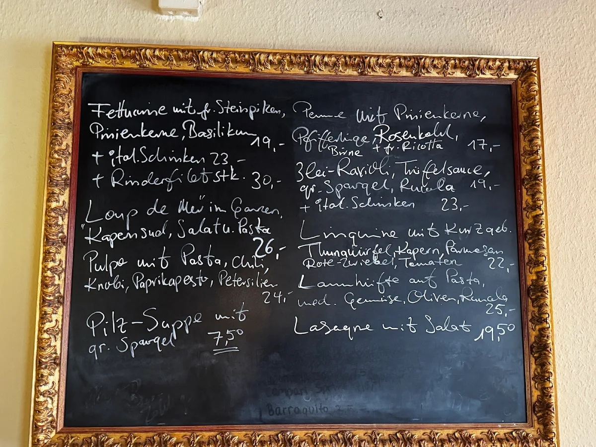 Speisekarte photo 5