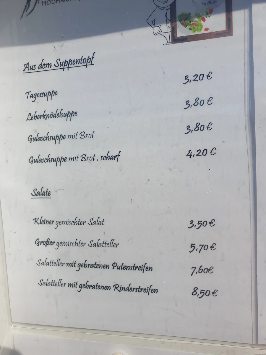 Speisekarte photo 10