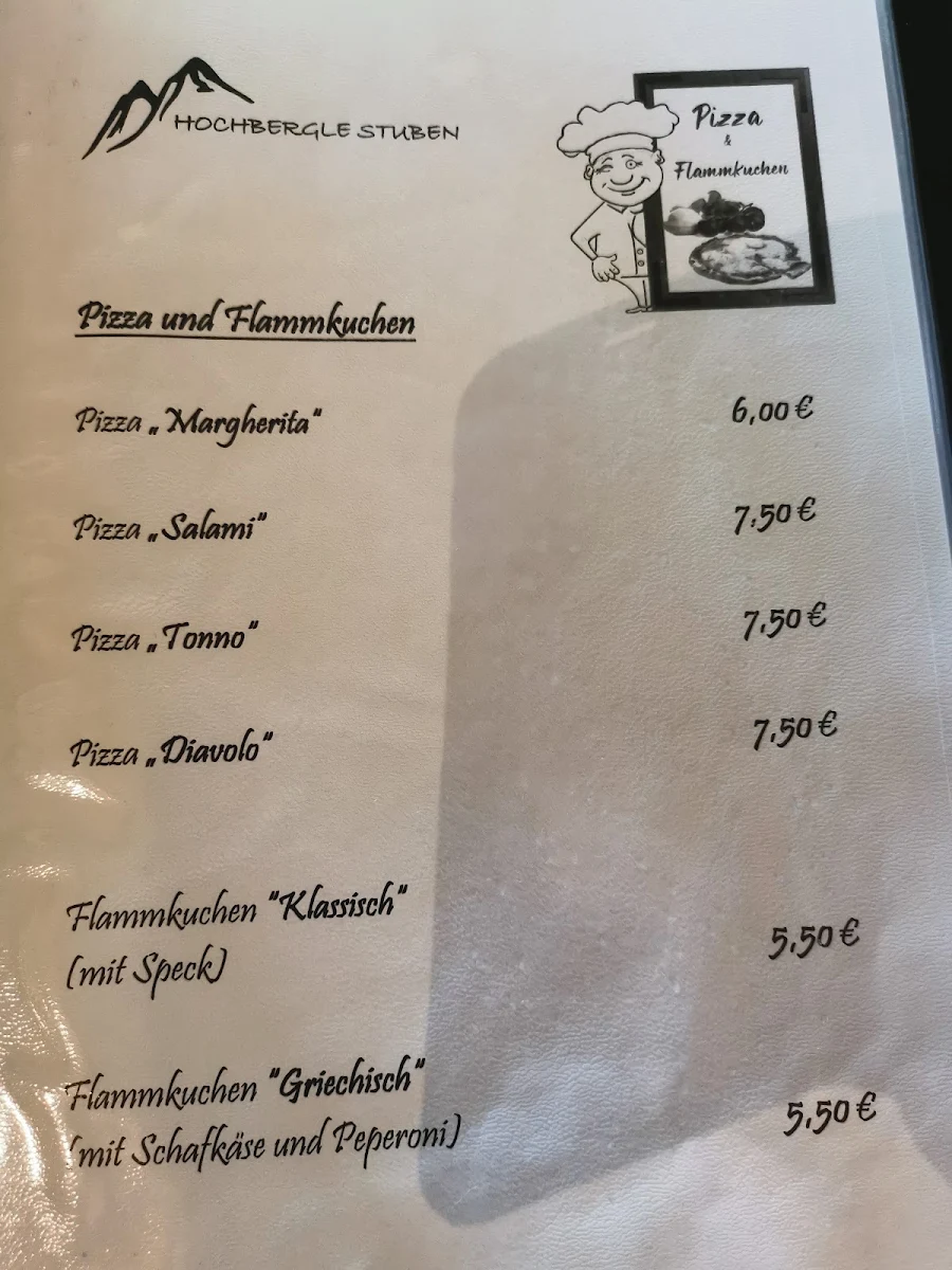 Speisekarte photo 7