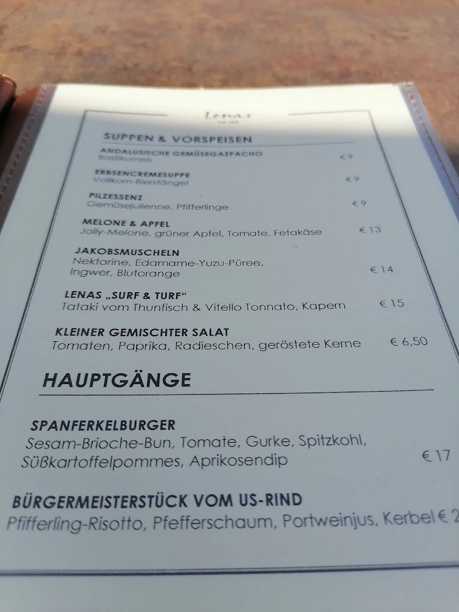 Speisekarte photo 10