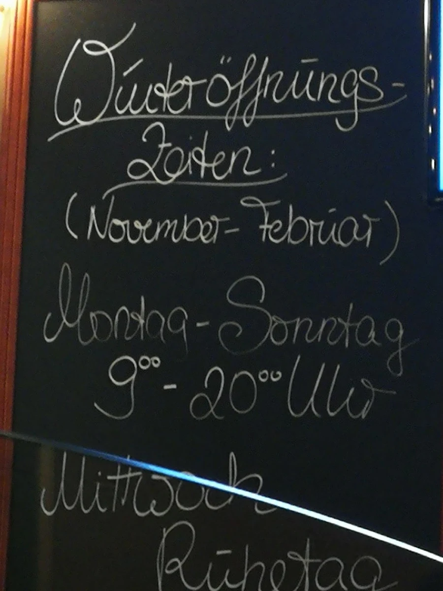 Speisekarte photo 6