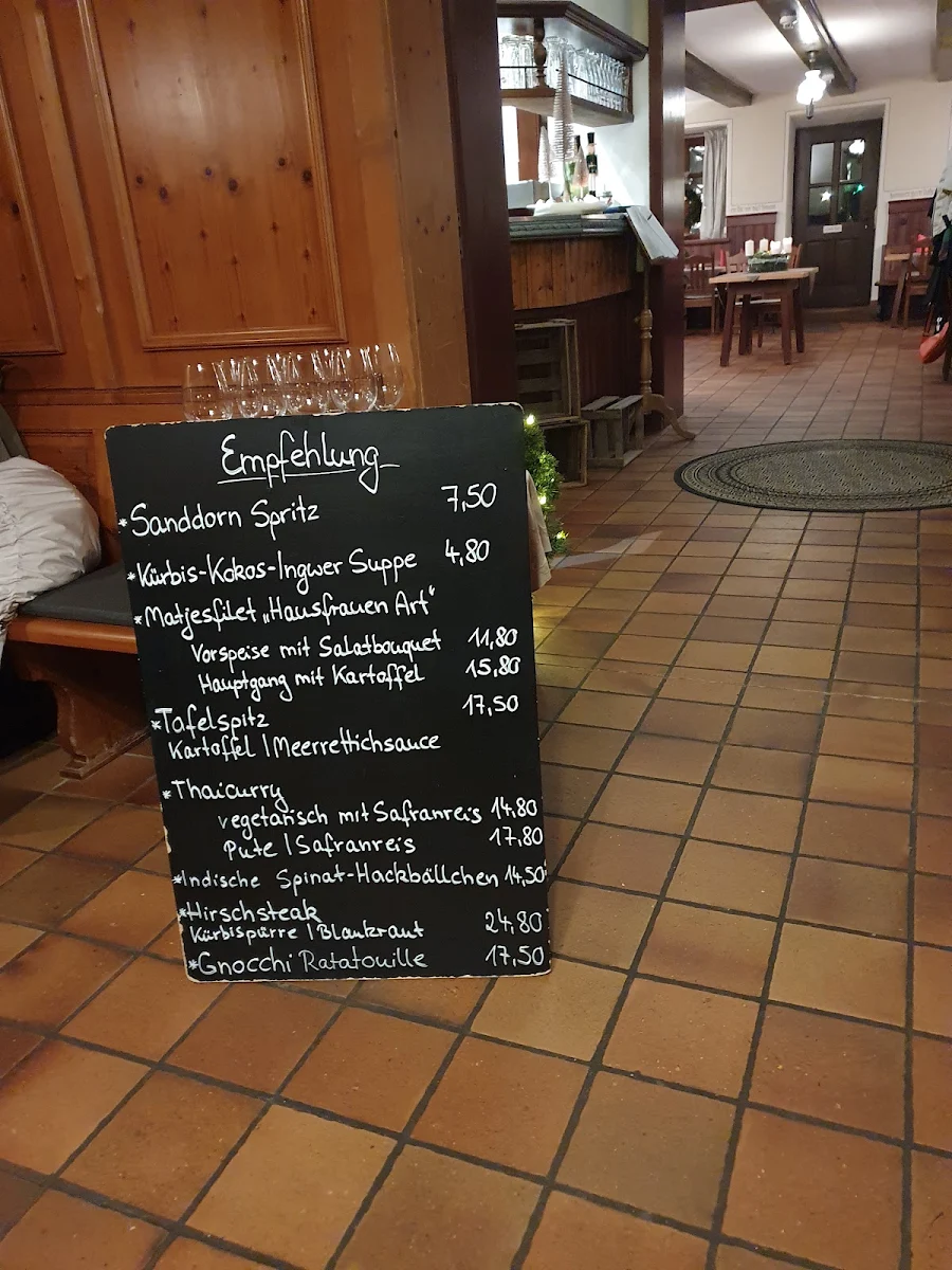 Speisekarte photo 8