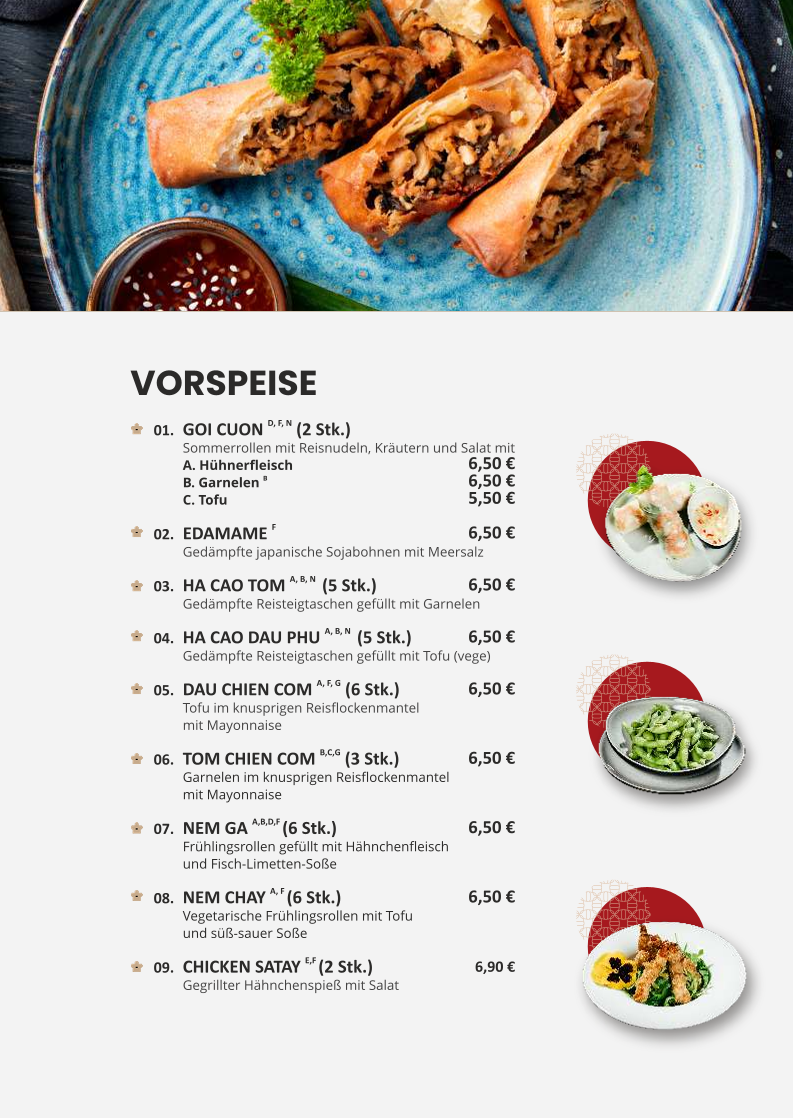 Speisekarte photo 6