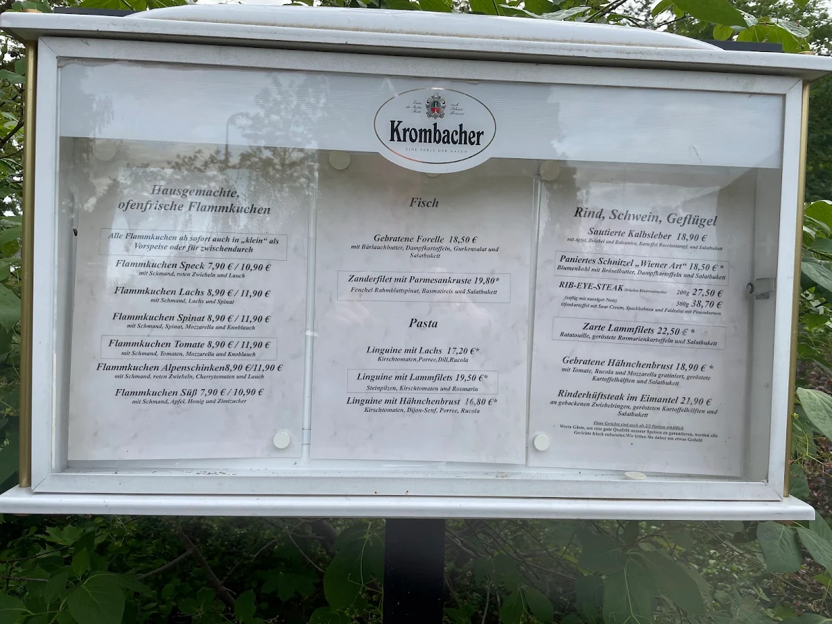 Speisekarte photo 4