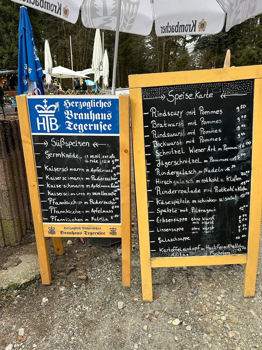 Speisekarte photo 5