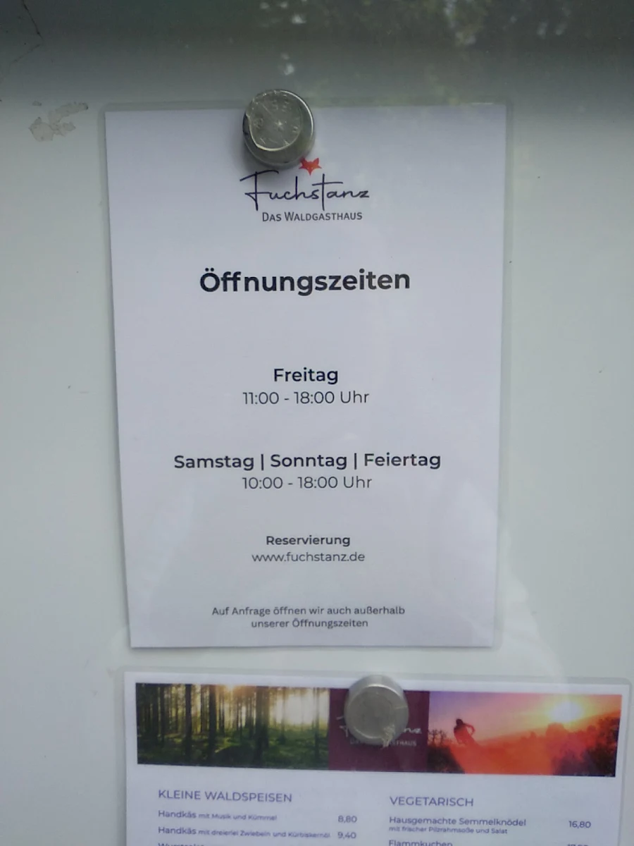 Speisekarte photo 9