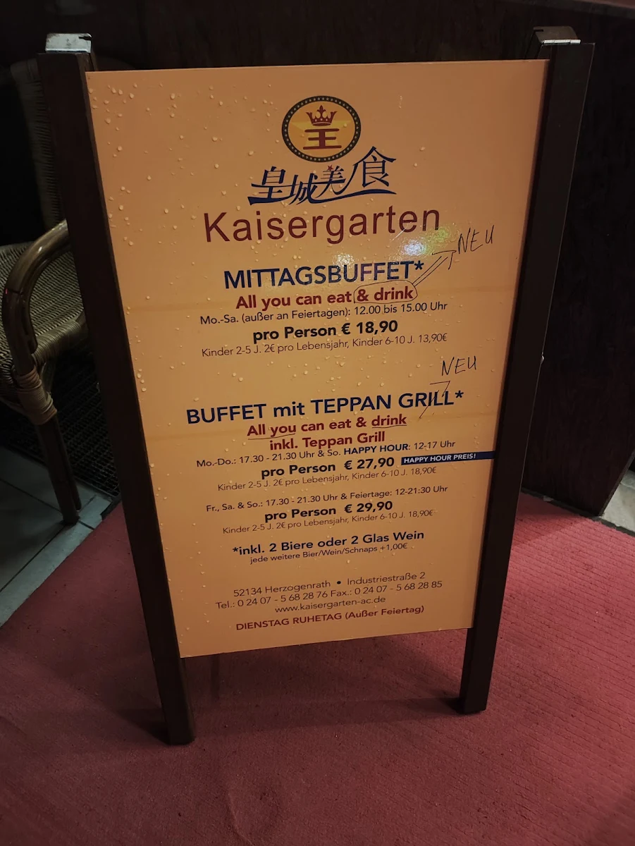 Speisekarte photo 8