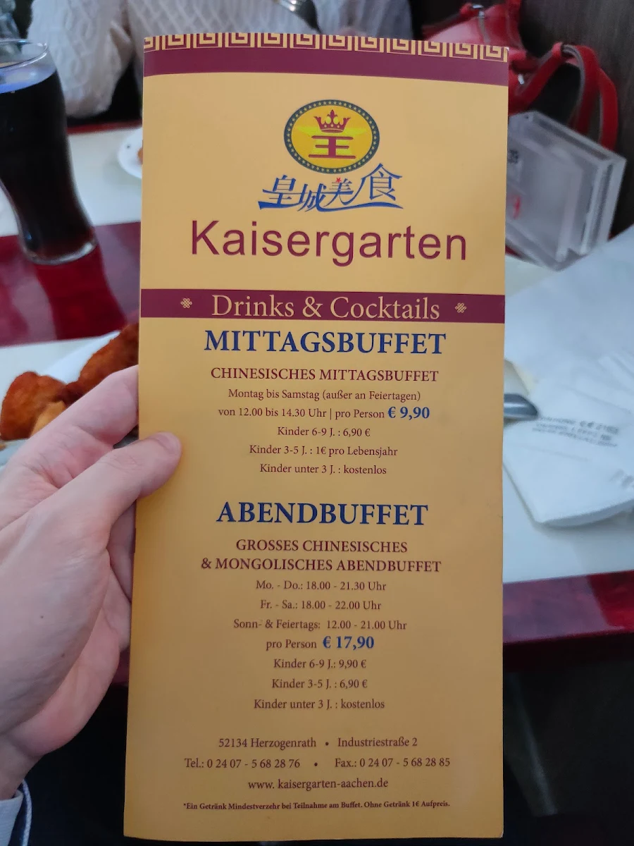 Speisekarte photo 9