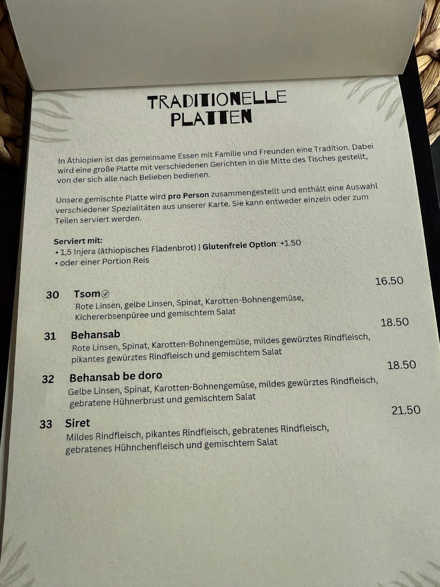 Speisekarte photo 9