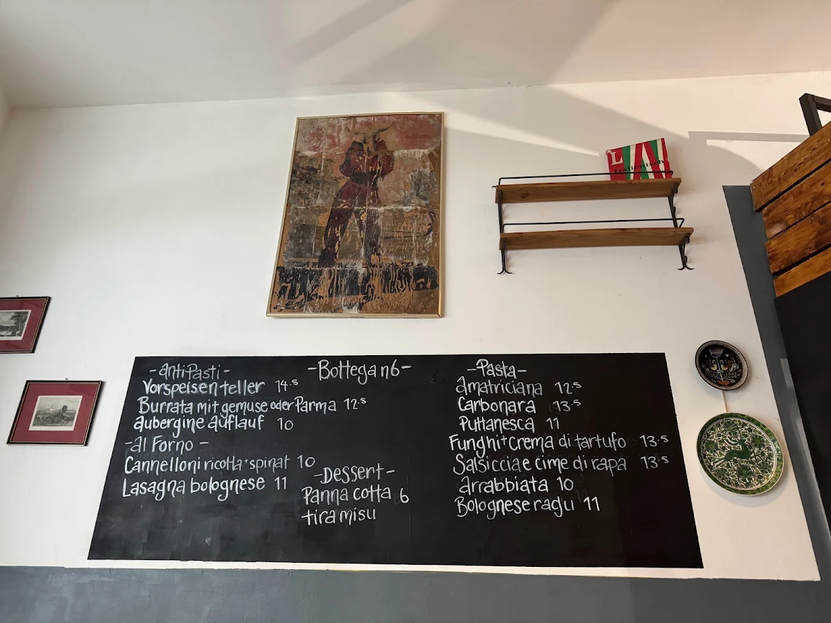 Speisekarte photo 8