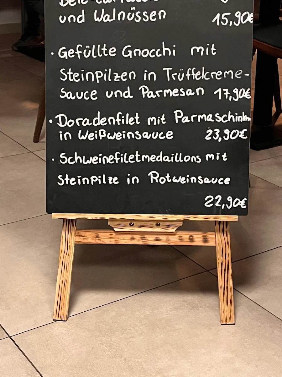 Speisekarte photo 5