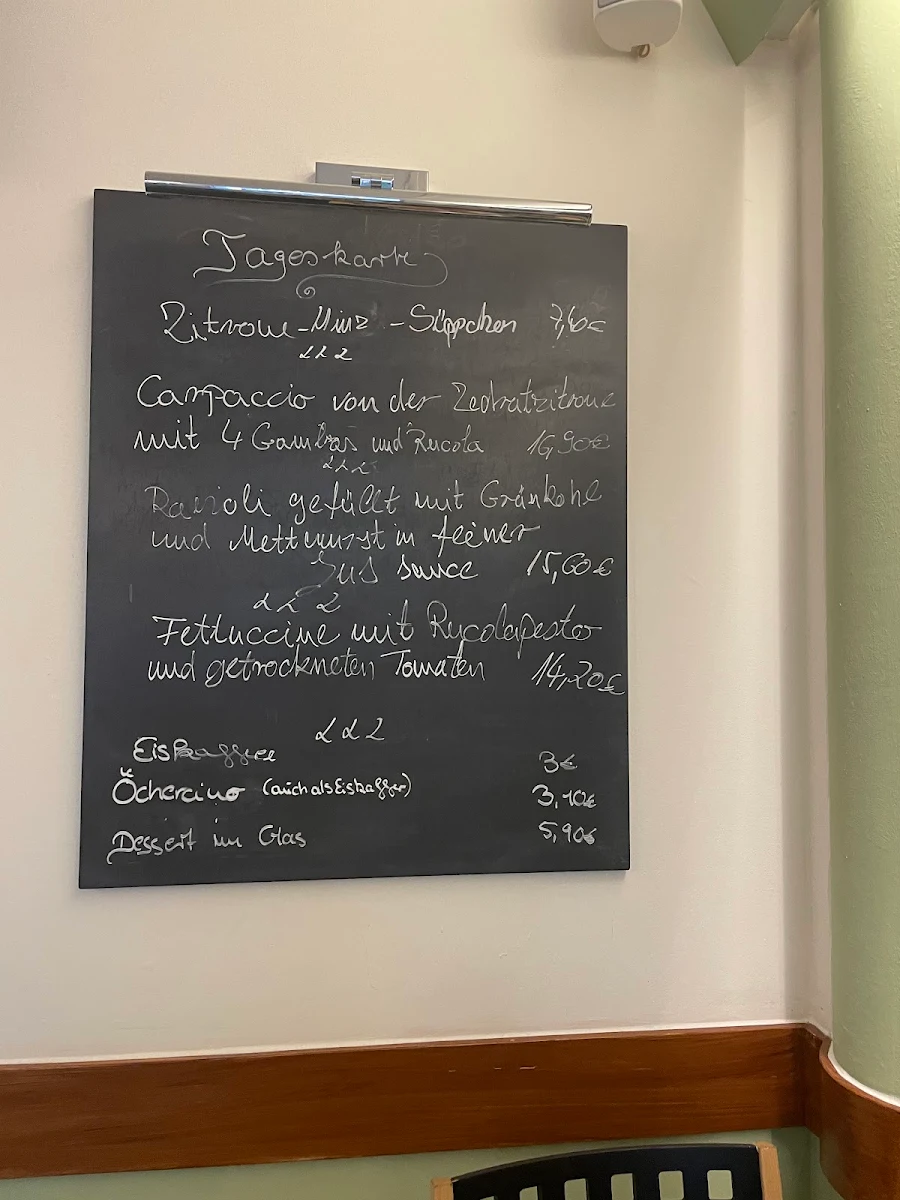 Speisekarte photo 4