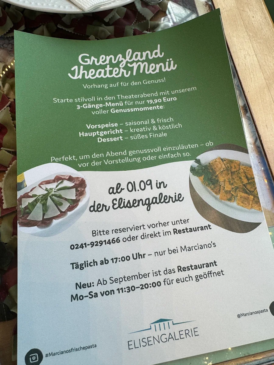 Speisekarte photo 8
