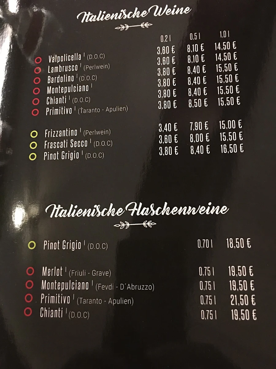 Speisekarte photo 7