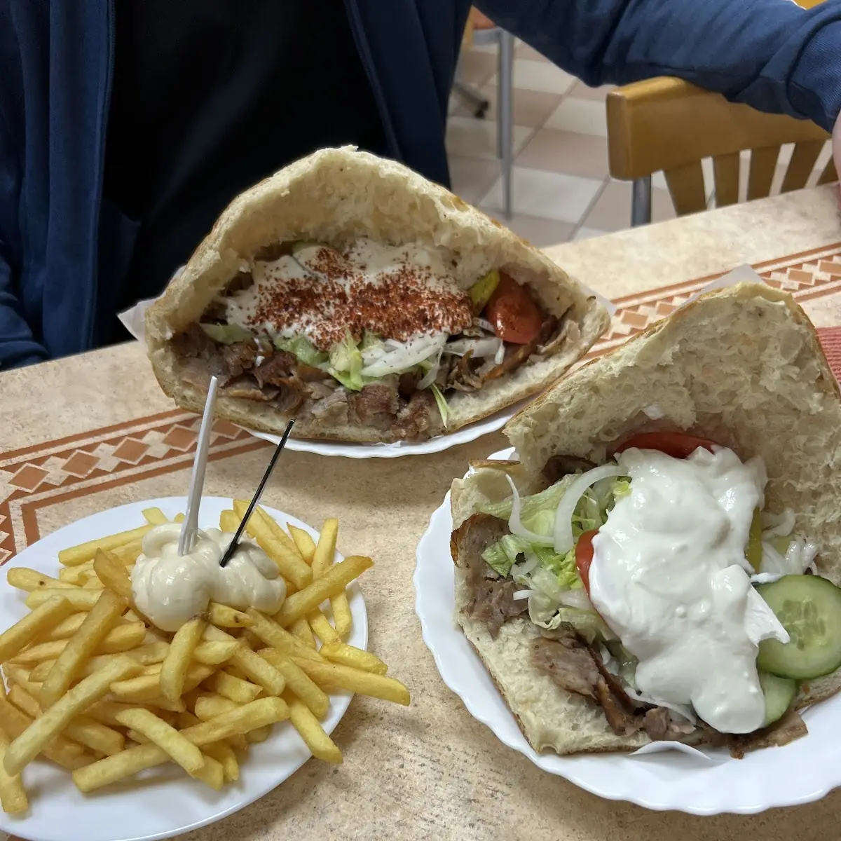 Essen und Trinken photo 3
