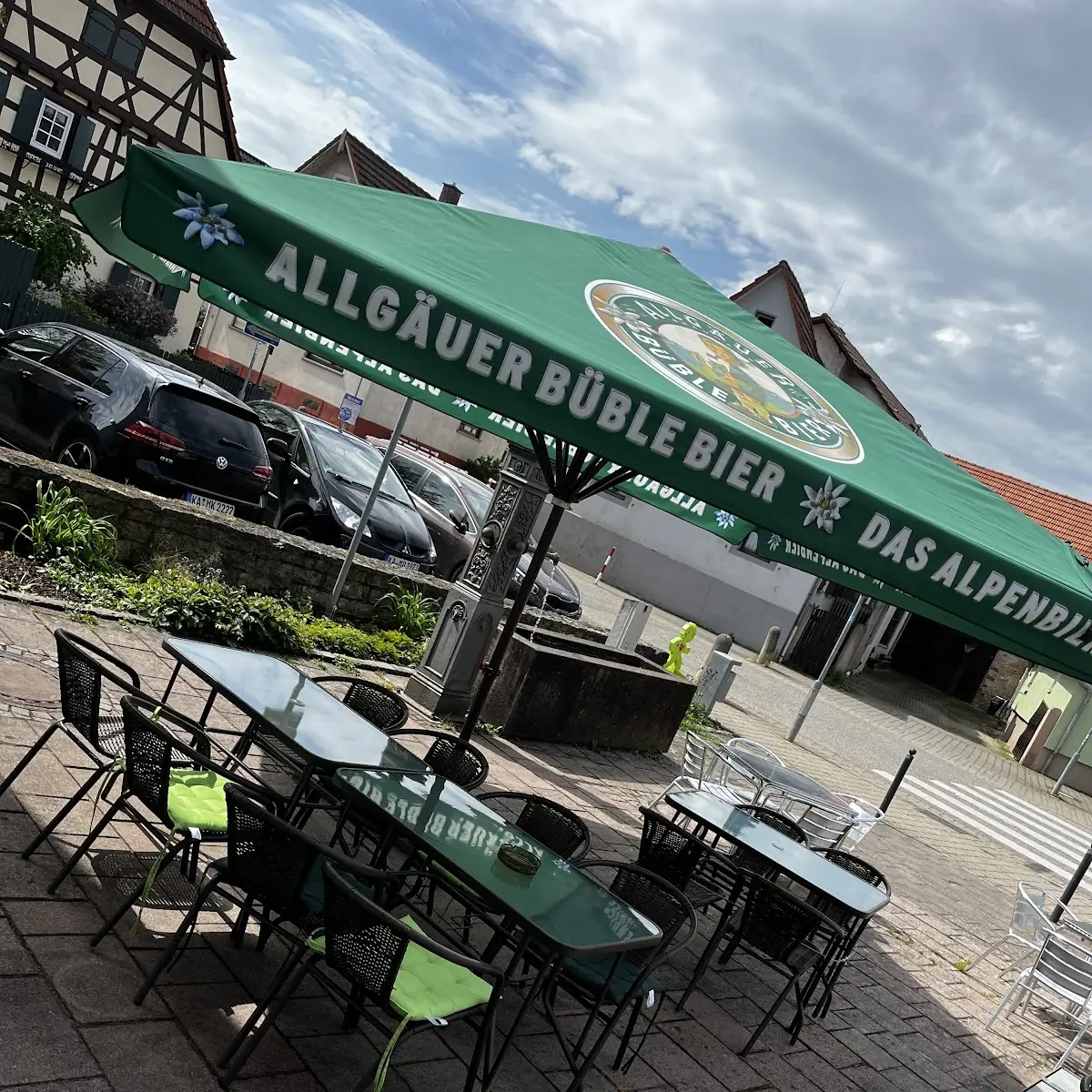 Atmosphäre, Am Bloh