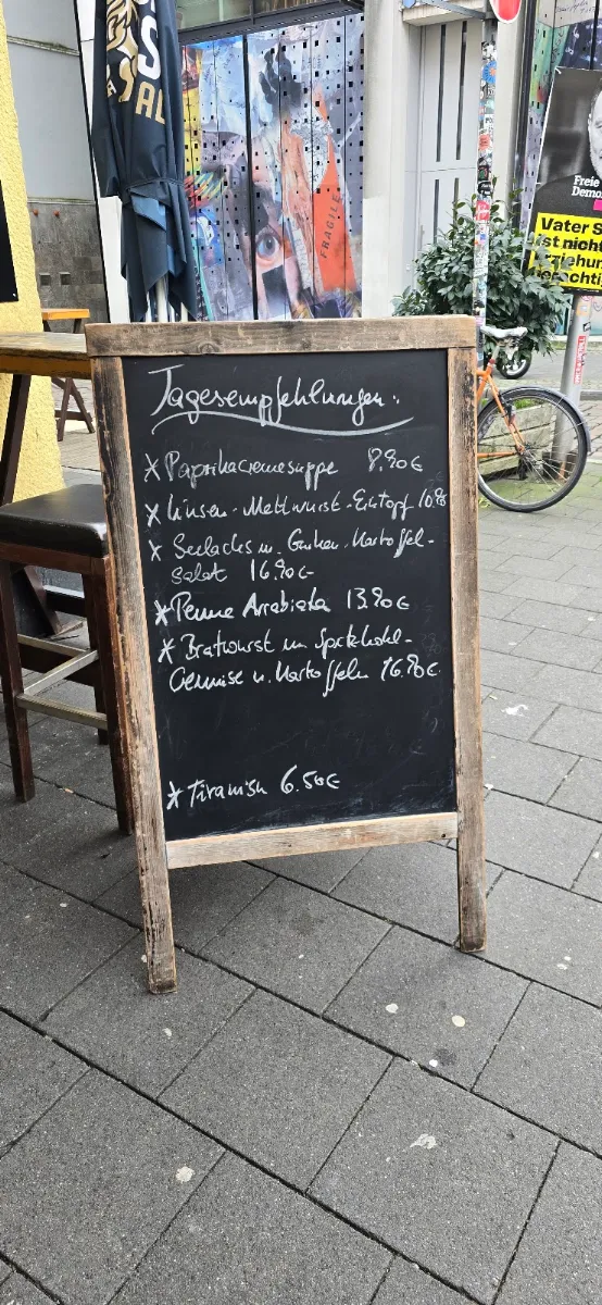 Speisekarte photo 7