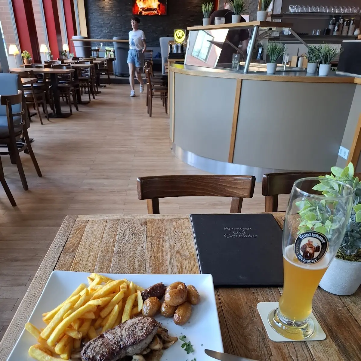 Essen und Trinken photo 1