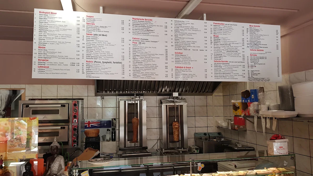 Speisekarte photo 5