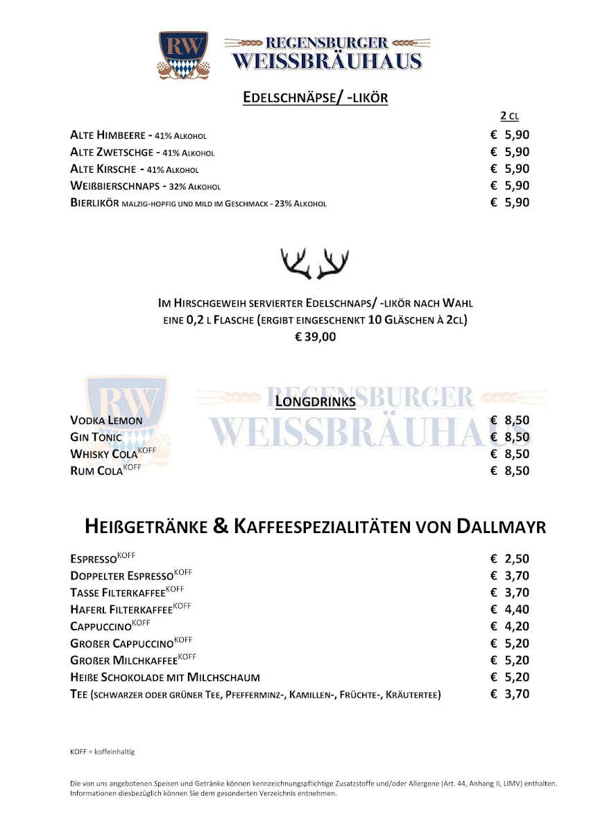 Speisekarte photo 6