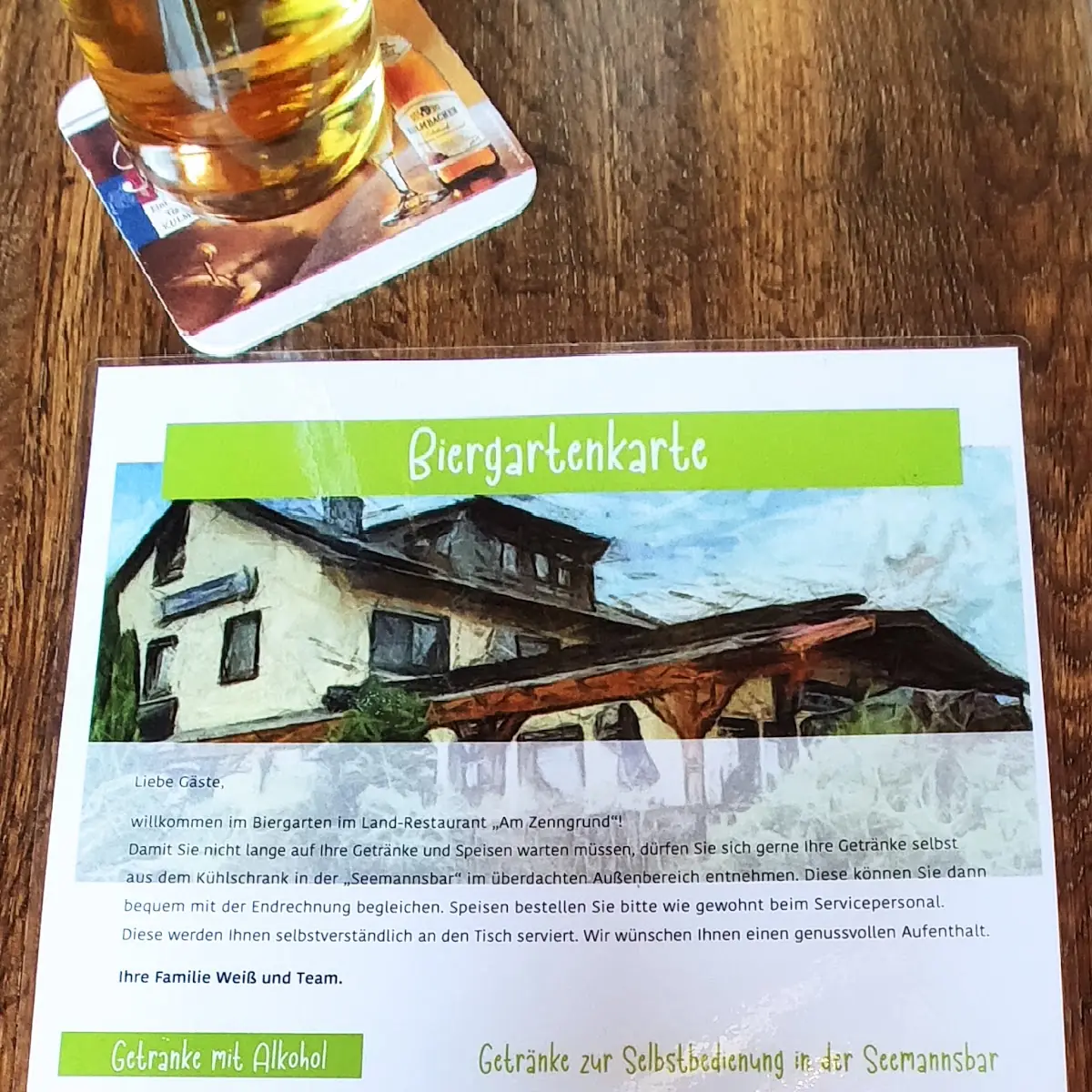 Speisekarte photo 5