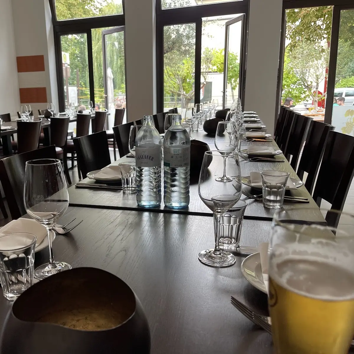 Atmosphäre, Fardi Syrian Restaurant