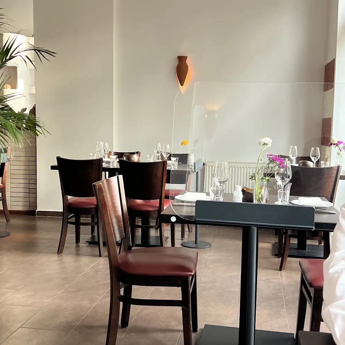 Atmosphäre, Fardi Syrian Restaurant