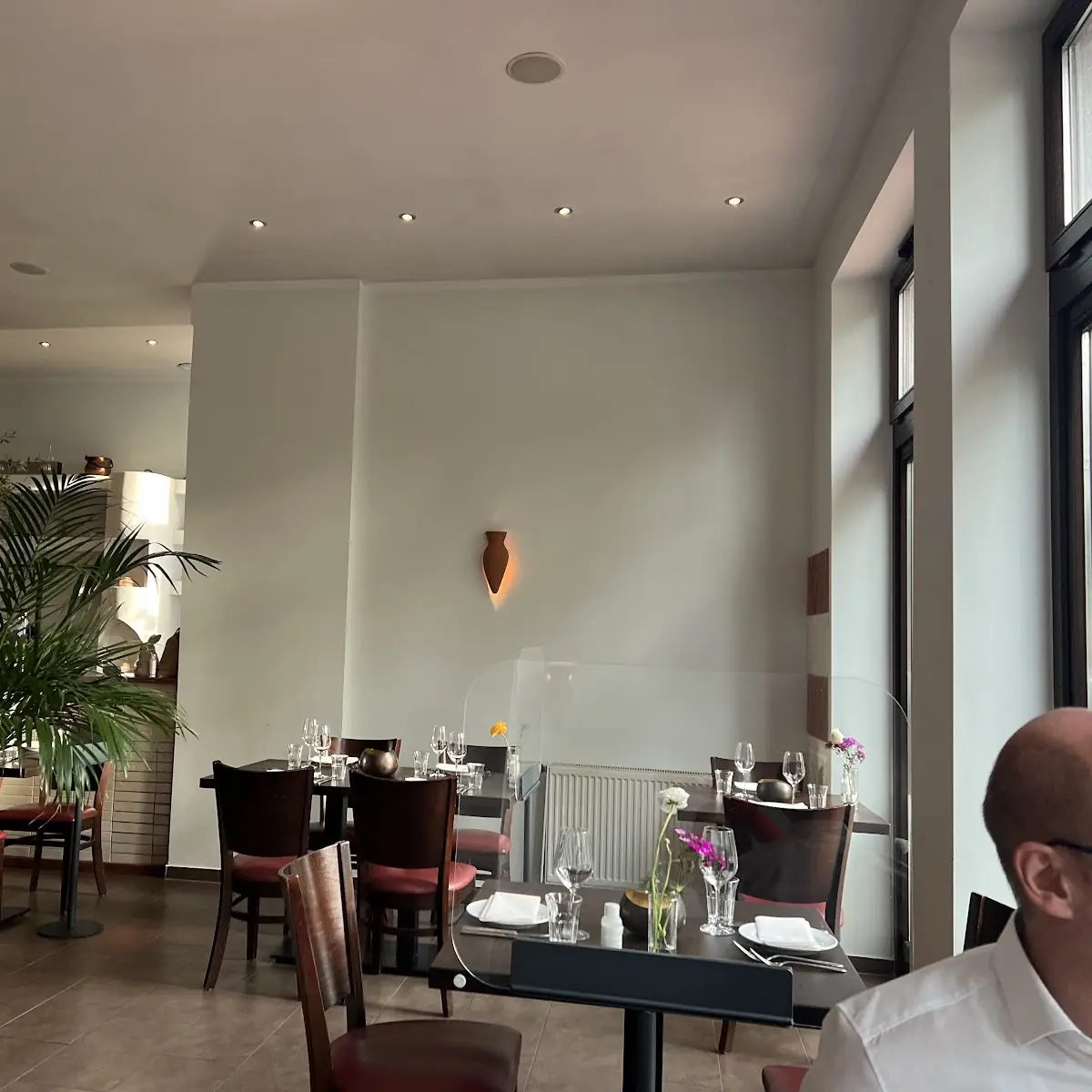 Atmosphäre, Fardi Syrian Restaurant