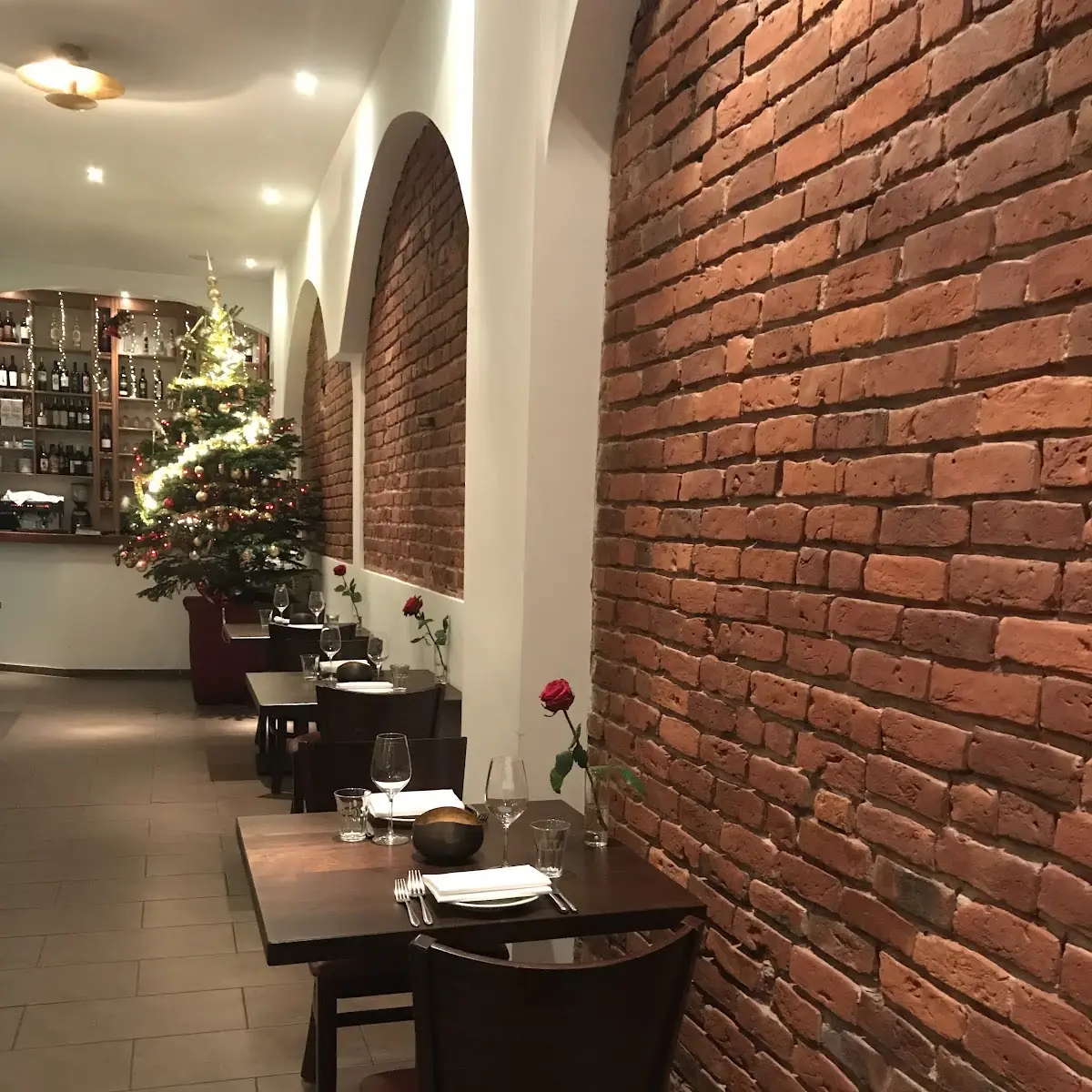 Atmosphäre, Fardi Syrian Restaurant