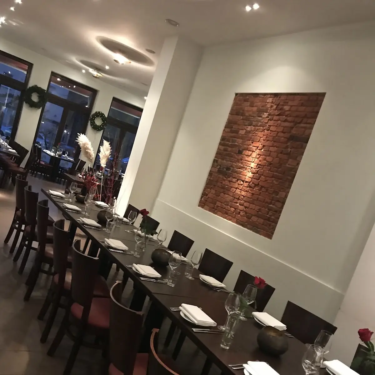 Atmosphäre, Fardi Syrian Restaurant