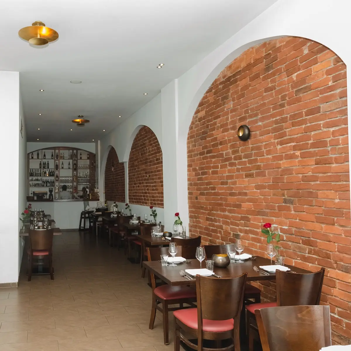 Atmosphäre, Fardi Syrian Restaurant