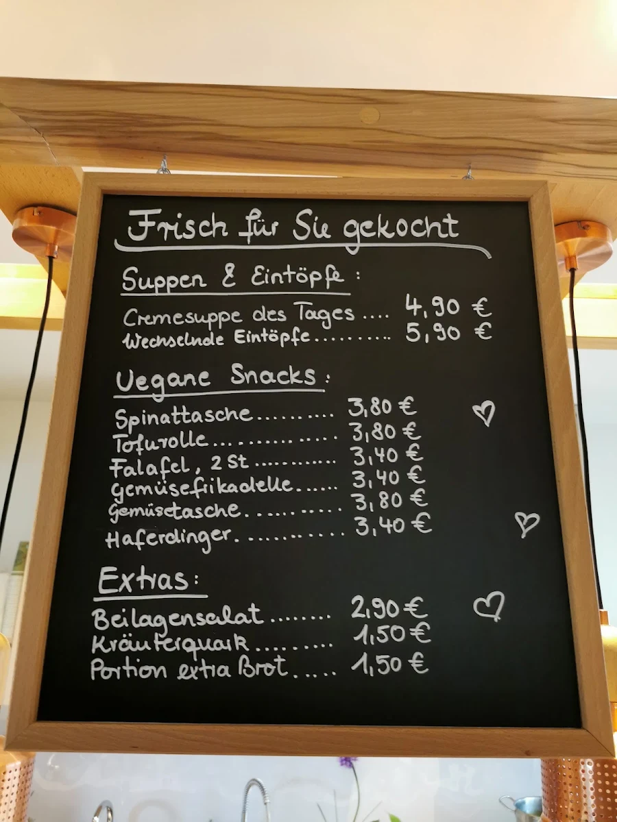 Speisekarte photo 5