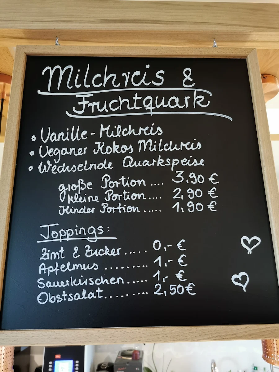 Speisekarte photo 6