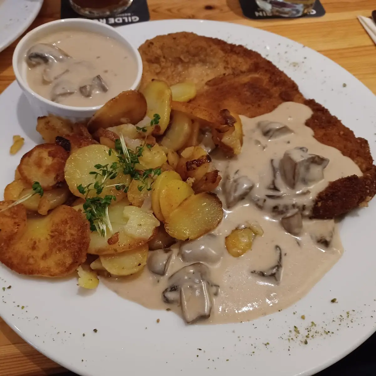 Essen und Trinken photo 3