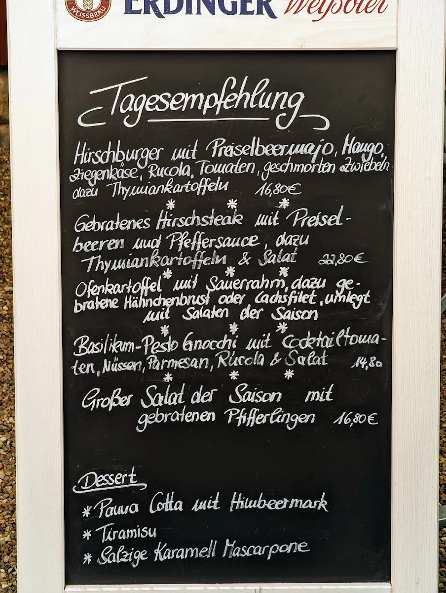 Speisekarte photo 6