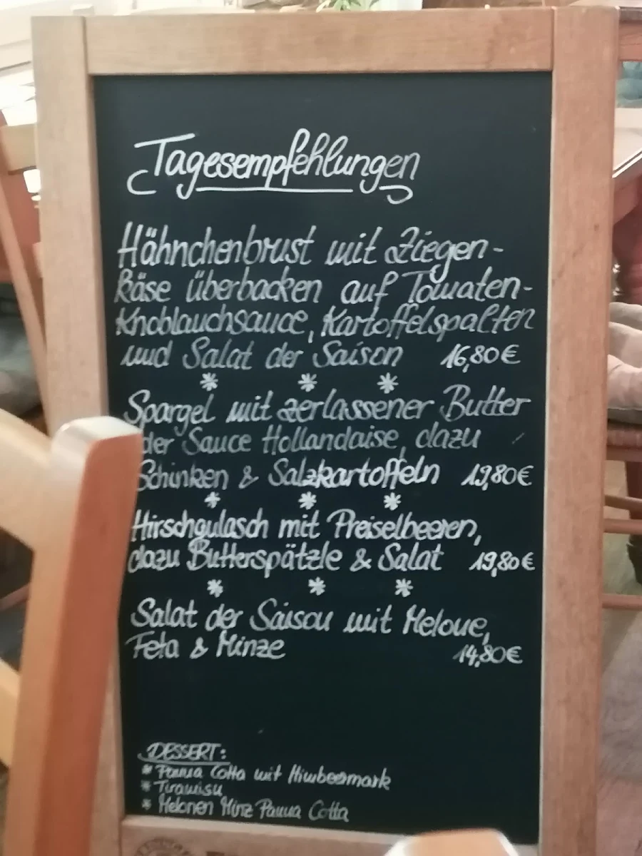 Speisekarte photo 7