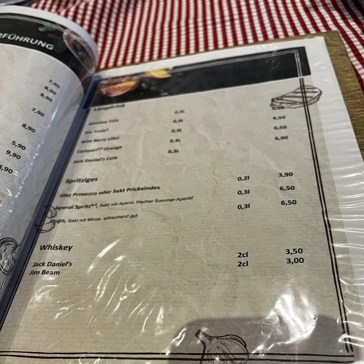 Speisekarte photo 10