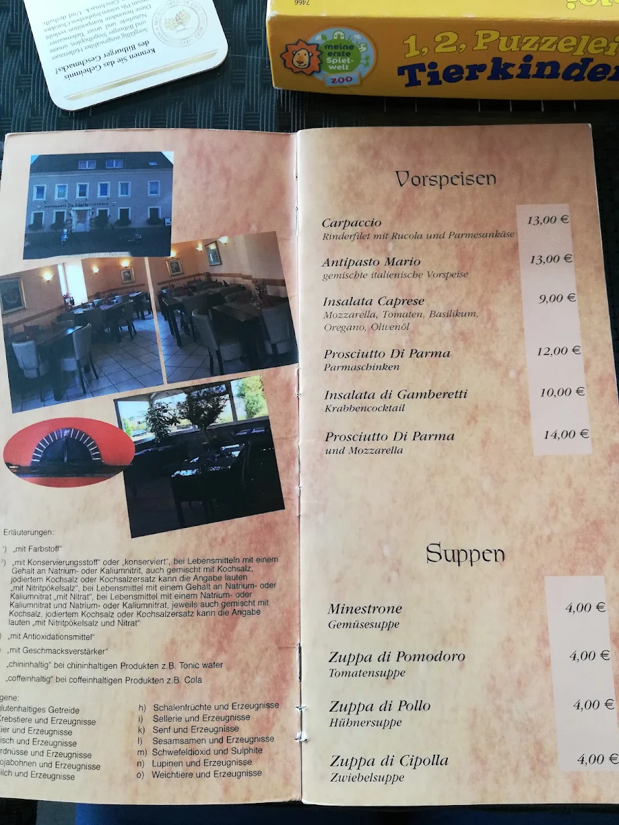 Speisekarte photo 7
